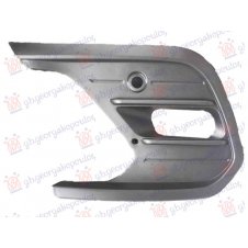 REJILLA PARACHOQUE DELANTERO (AGUJERO DE ANTINIEBLA) (SENSOR) (LIFE)