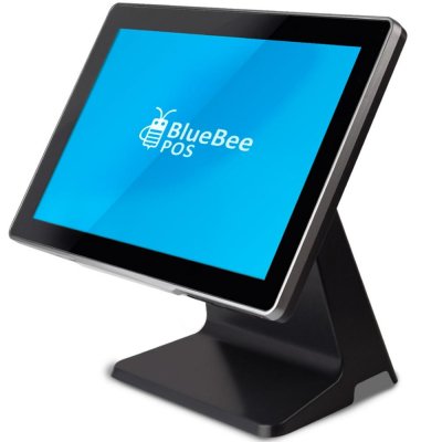 Ordenador tpv bluebee bb - 04 - 15 j6412 - 4gb - ssd 128gb - 15 pulgadas