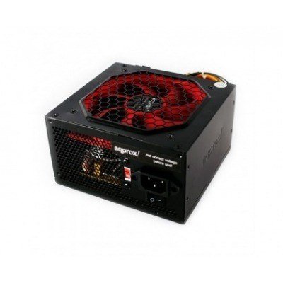 Approx Fuente de Alimentacion 500W ATX 2.31 12V - PFC Pasivo - Ventilador 12cm