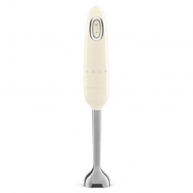 Batidora de mano Smeg HBF11CREU, 700W, sin accesorios, crema