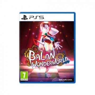 JUEGO SONY PS5 BALAN WONDERWORLD