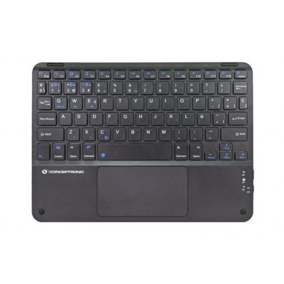 Teclado conceptronic tobin01bes inalambrico