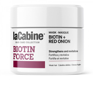 BIOTIN FORCE mascarilla 250 ml