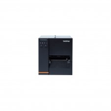 Brother TJ-4120TN impresora de etiquetas Térmica directa / transferencia térmica 300 x 300 DPI 178 mm/s Ethernet