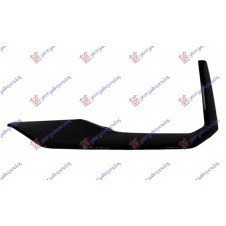 ALERÓN DE PARACHOQUES DELANTERO LATERAL (NEGRO) (RS5 / RS5 SPORTBACK)