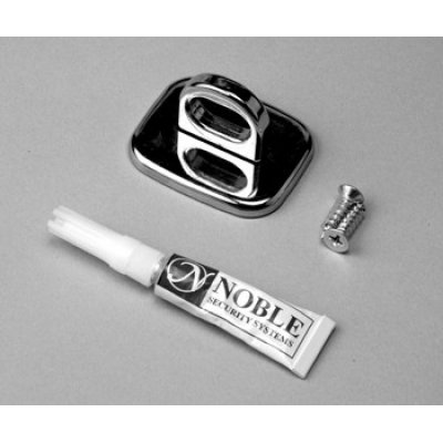 Anchor Point cable antirrobo Cromo