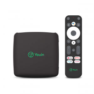 Smart TV Youin EN1040 ANDROID TV 4K