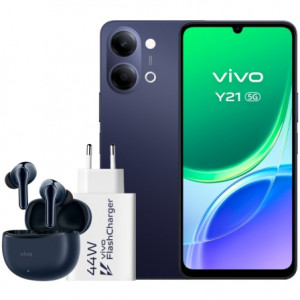 Smartphone Vivo Y21 4GB/ 256GB/ 6.74