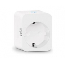 Enchufe Inteligente Wiz 230v Wifi Blanco