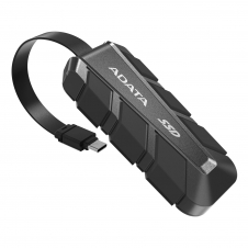 SSD EXTERNO ADATA SC740 500GB, USB 3.2 GEN2 TIPO C, 1.050MB/S LECTURA