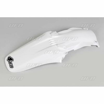 Guardabarros trasero UFO blanco Yamaha YZ80 YA02877#046