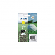 CARTUCHO EPSON T3464 AMARILLO C13T34644010