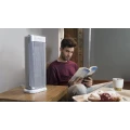 Calefactor cerámico Cecotec Ready Warm 6250 Ceramic Sky Style, 2.000 W, plata - imagen 6