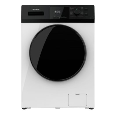 LAVADORA CECOTEC 02172 BOLERO DRESSCODE 7410 7KG 1200RPM A INVERTER BCO