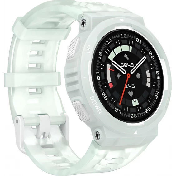 Reloj Smartwatch Amazfit Active Mint Green 46 mm, verde - imagen 3