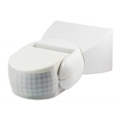 Detector Movimiento Infrarrojos para Pared IP65