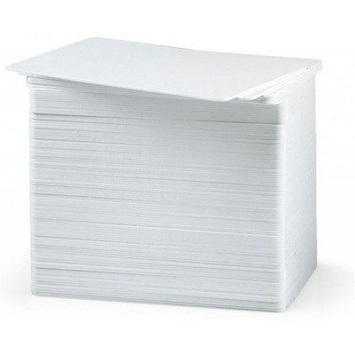 CARD/BADGE 0.76MM CONF.DA 500 CARD