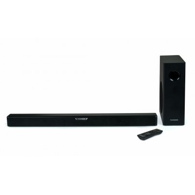 SB350BTS altavoz soundbar Negro 2.1 canales 350 W