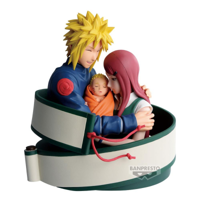 Figura banpresto naruto 72 series 53 figure