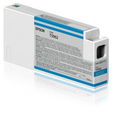 Epson T5962 Cyan Cartucho de Tinta Original - C13T596200