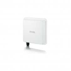 Zyxel Nebula FWA710 router inalámbrico Multi-Gigabit Ethernet Doble banda (2,4 GHz / 5 GHz) 5G Blanco