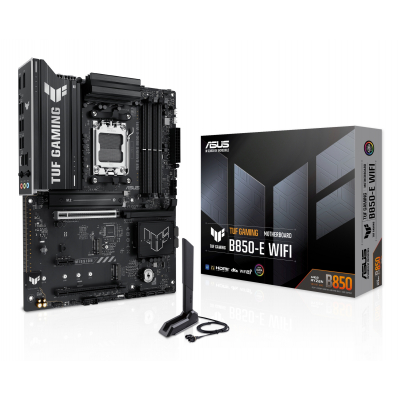 TUF GAMING B850-E WIFI AMD B850 Zócalo AM5 ATX