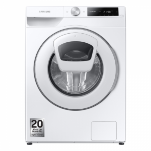 Lavadora Samsung WW90T684DHE, 9kg, 1400rpm, ATD, AW,blanco