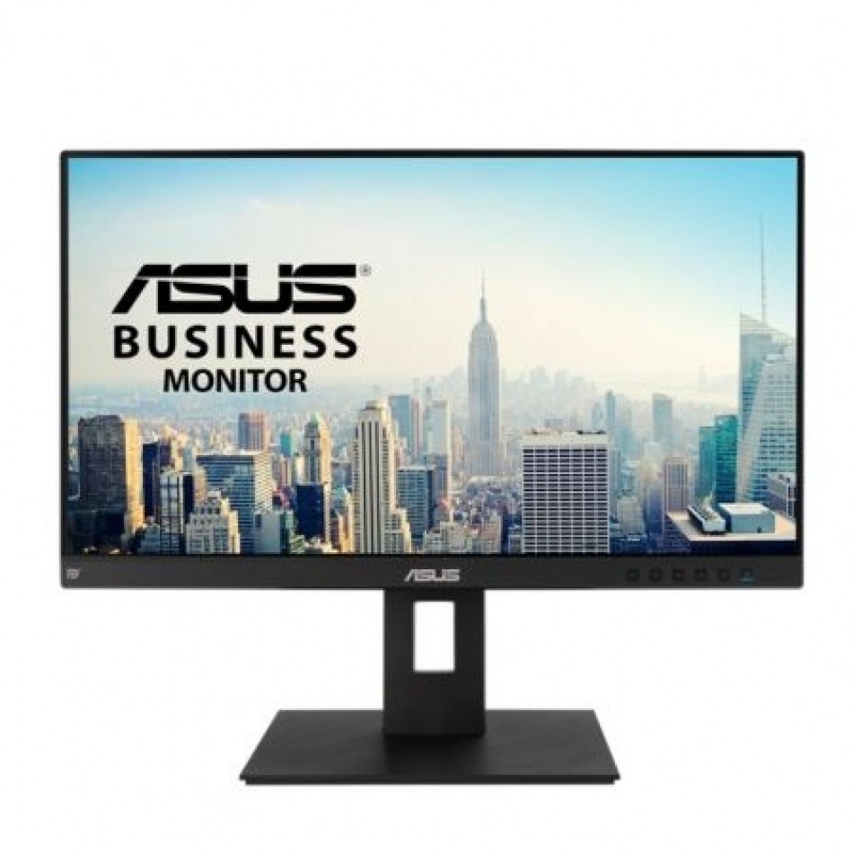 Monitor Profesional Asus BE24EQSB 23.8/ Full HD/ Multimedia/ Negro