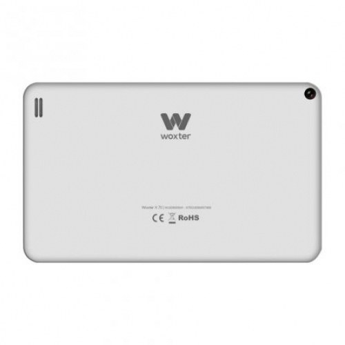 Tablet Woxter X-70 V2 7/ 1GB/ 16GB/ Blanca