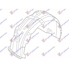 PLÁSTICO PASARUEDAS