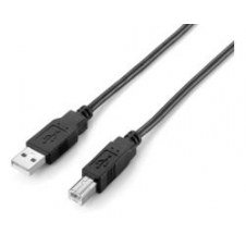 Cable Equip Usb-a/m A Usb-b/m 1.8m Negro