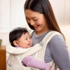 Mochila Porta Bebé Hold BabyBjörn Material: Woven, color Crema