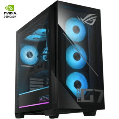 PC Gaming Asus ROG G700 G700TF-7265KF0690 Intel Core Ultra 7-265KF/ 64GB/ 1TB SSD/ GeForce RTX 5070/ Sin Sistema Operativo