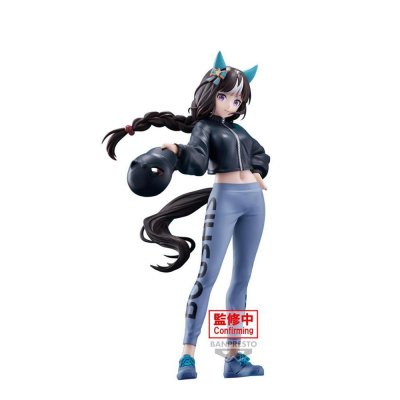 Figura banpresto umamusume pretty derby boc'z hokko tarumae as macotmai