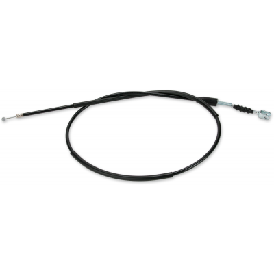 Cable de embrague de vinilo negro PARTS UNLIMITED 58200-45400