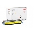 Xerox Everyday HP C9732A Amarillo Cartucho de Toner Generico - Reemplaza 645A
