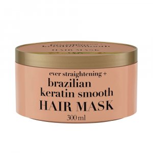 BRAZILIAN KERATIN hair mask 300 ml