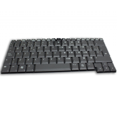 Teclado compatible para portátil HP n400c negro