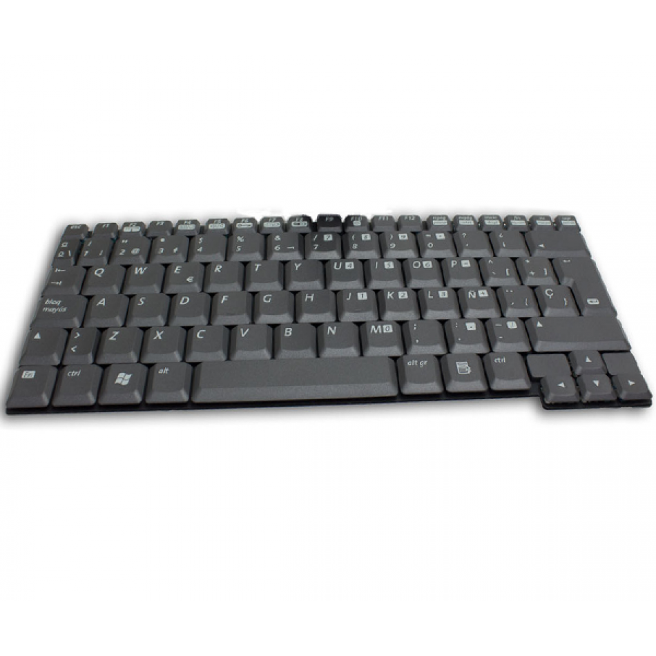 Teclado para portátil Hp n400c negro