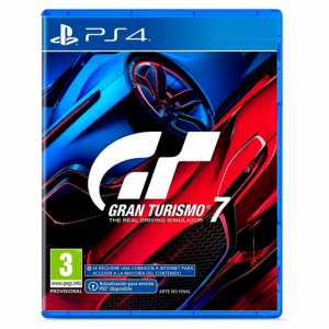 Videojuego PS4 GRAN TURISMO 7