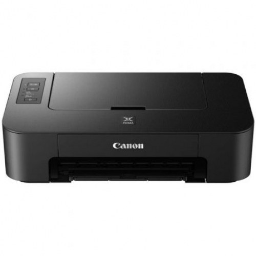 Impresora Canon PIXMA TS205/ Negra