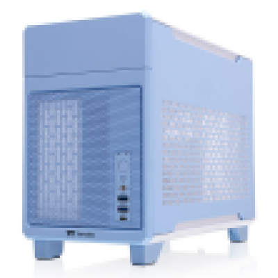 Mini-ITX Thermaltake TR100 Hydrangea Blue