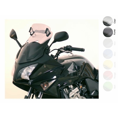 Pantalla MRA Vario, transparente, Honda CBF 600 S 2004- 4025066105151