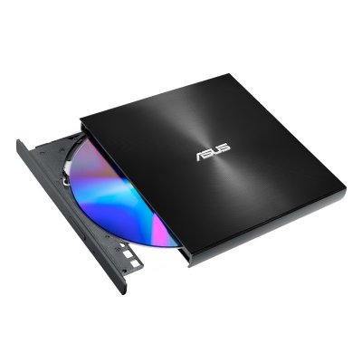 ZenDrive U8M (SDRW-08U8M-U) unidad de disco óptico DVD±RW Negro