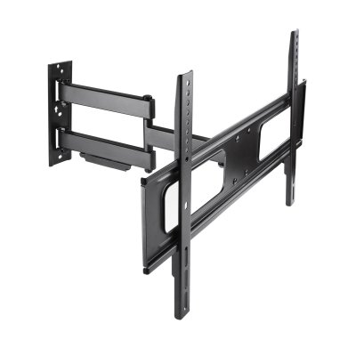 SOPORTE GIRATORIO E INCLINABLE PARA MONITOR / TV LCD, PLASMA DE 37-70, NEGRO