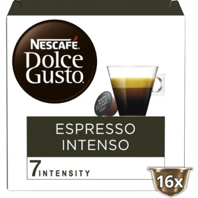 PAQUETE 16 CAPS.DOLCE GUSTO INTENSO 012393403