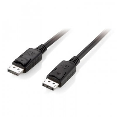 CABLE DISPLAYPORT A DISPLAYPORT 1.2 4K 3M EQUIP 119333