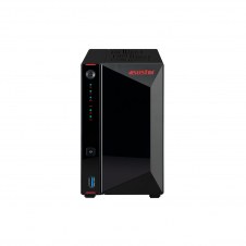 Asustor AS5402T servidor de almacenamiento NAS Ethernet Negro N5105