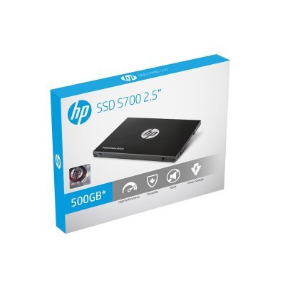 HP SSD S700 2.5 SATA - 500GB