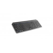Mars Gaming MK-SILENKEYS teclado Universal RF Wireless + Bluetooth QWERTY Español Negro